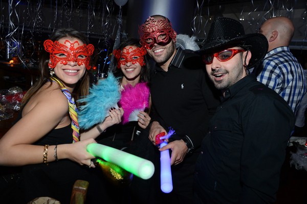 NYE at Spirit